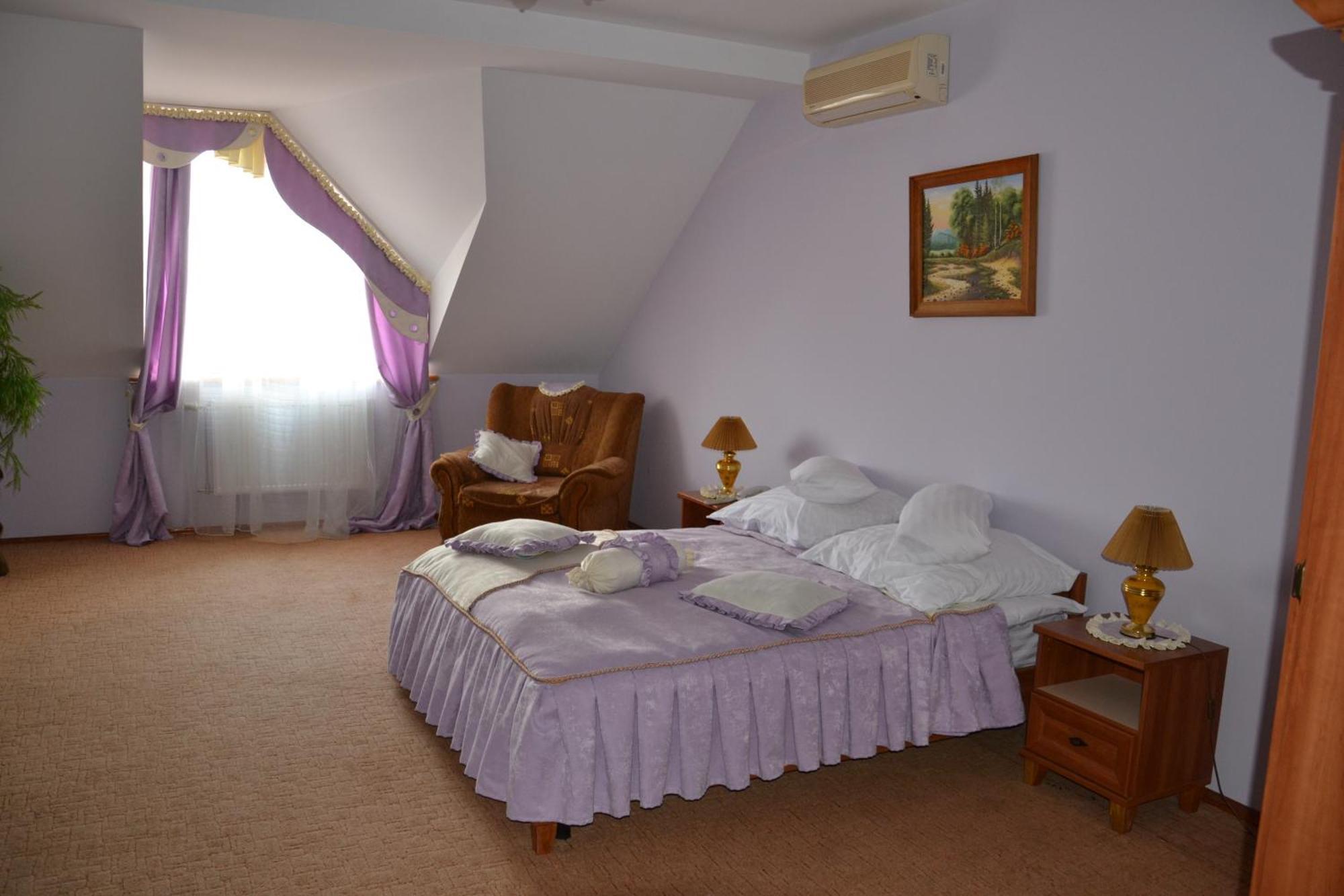 Kruiz Motel Kholmok Extérieur photo